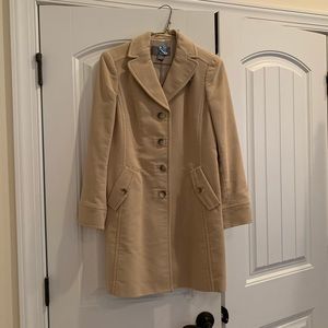 Ann Taylor coat with sash